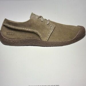 Keen Howser Suede Oxford Shoes 9